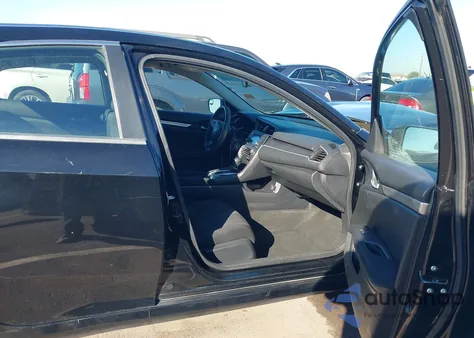 2017 Honda Civic Lx from USA, damaged, VIN 2HGFC2F5XHH507433